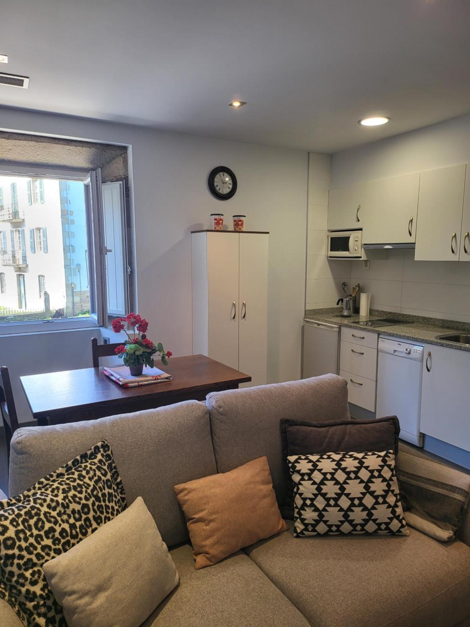 Tresanea Apartamentos Ituren Екстериор снимка