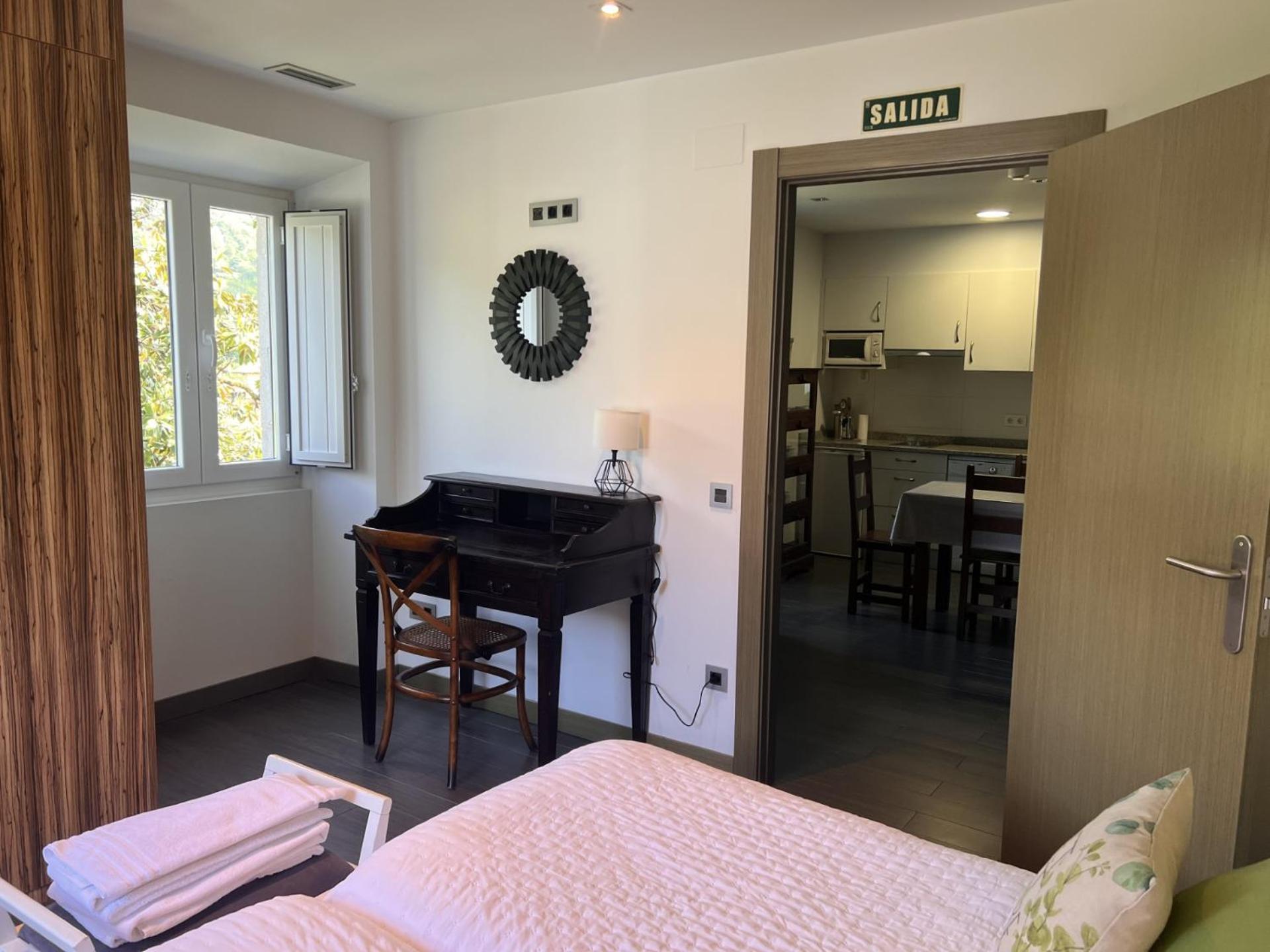 Tresanea Apartamentos Ituren Екстериор снимка
