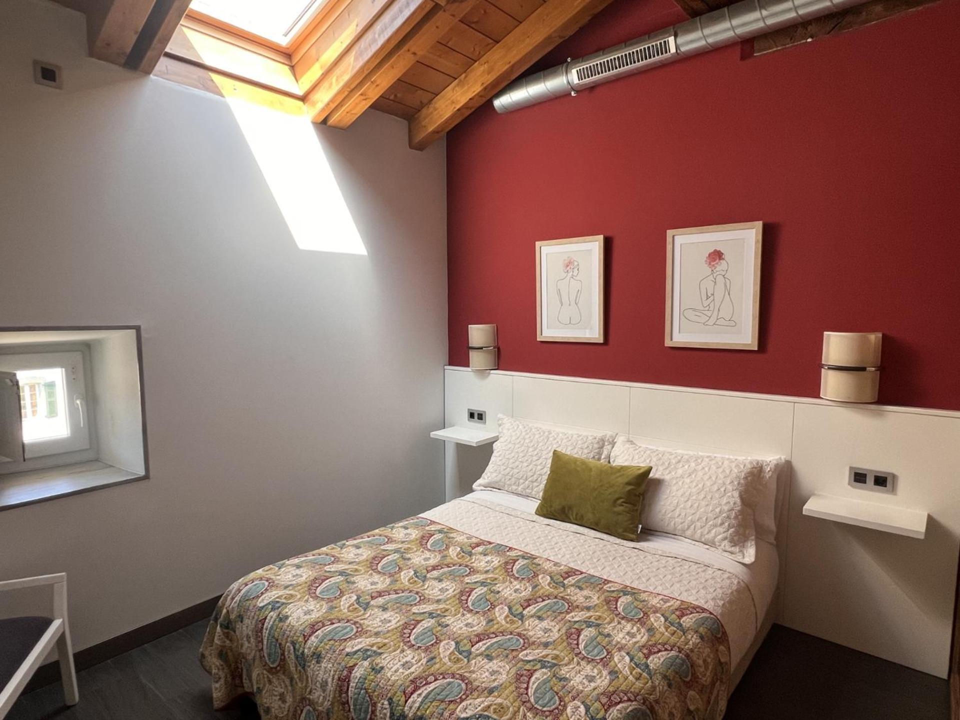 Tresanea Apartamentos Ituren Екстериор снимка